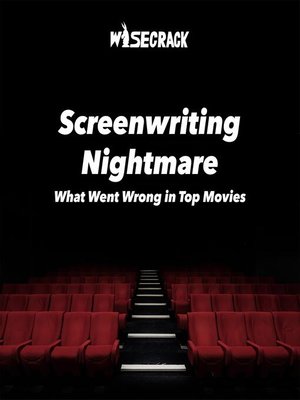 cover image of Screenwriting Nightmare